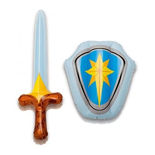 Preisvergleich Produktbild Intex 44600NP - Sword and Shield Play Set >phthalates-Free