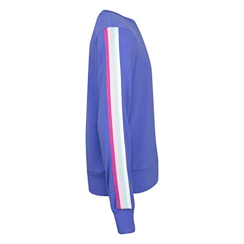 Hurley Girls' Crewneck Sweatshirt4