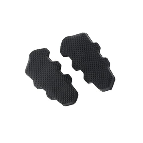 Plaque de repose-pieds moto caoutchouc pour Hypermotard 821 MTS