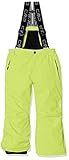 getapte Nähte CMP Kinder Skihose 3W15994 Hosen, Cedro, 164(2XL)