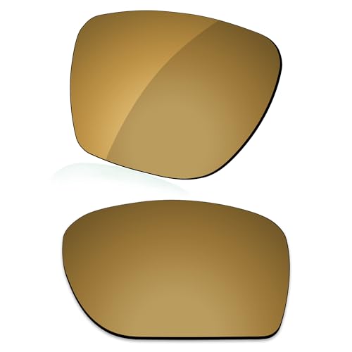 Image of LenzReborn High-impact Polarized Lens Replacement for Oakley Sylas OO9448 57mm Sunglasses - More Options