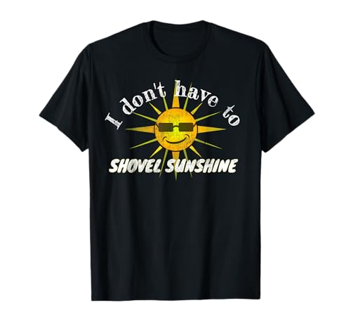 Funny Florida State Snowbird T-Shirt