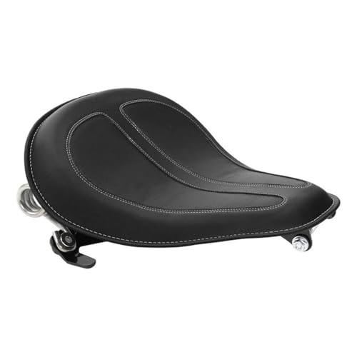 Muelles de asiento para Sportster 883 perfectos para rutas largas en moto monoplaza custom 2