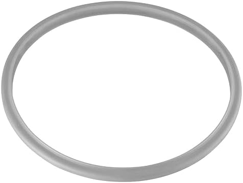 Wmf Pierścień Uszczelniający Do Szybkowaru, Silikon, Srebrny, Ø 22 cm