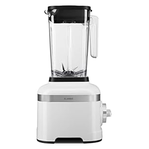 KitchenAid 5KSB1320EWH blender, wit