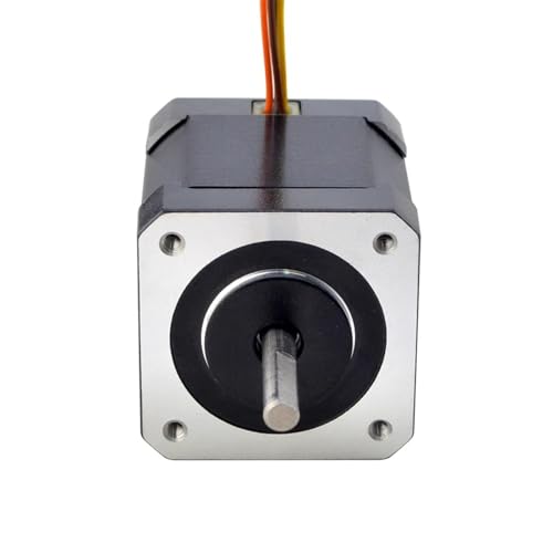 Motor paso a paso de 55 Ncm con aislamiento premium clase H 17HS19 2