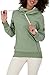 Produktbild Alife and Kickin Damen JilanAK A Sweat Sweatshirt Hoodie, Dust, XL