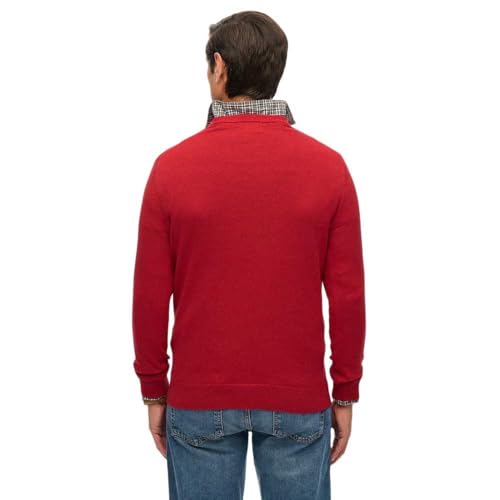 Pull Superdry Pull en coton Essentials EU - vue 9