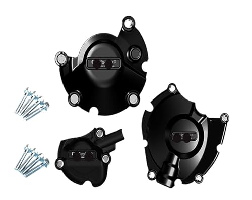 Protector de motor MT10 2015-2024 cubierta de alta resistencia 2