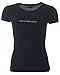 Produktbild Emporio Armani Damen T-Shirt 163320CC317, Blau (Marine 00135), Large