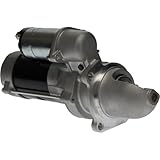 OEG Parts New Starter Compatible with Hough International Cummins Equipment 3675130RX, 10461483,