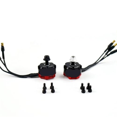 Moteur sans balais RS2205 2300KV CW CCW pour drone FPV