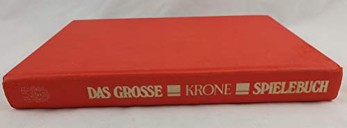  Das große Krone Spielebuch. 150 ausgewählte Spiele für Erwachsene