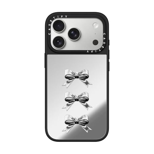 Amazon.co.jp: CASETiFY iPhone 17 Pro 用 ケース ミラーMagSafe対応