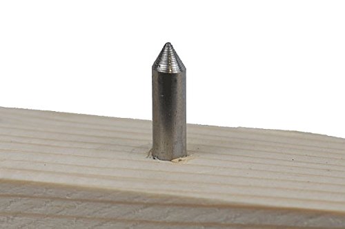 Bac à désoperculer en plastique Uncapper avec traverse et robinet pour le miel, Superposable et emboîtable