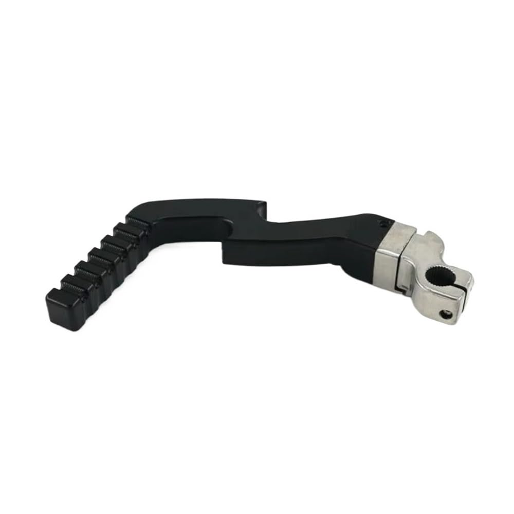 Dagmara Black Gear Shifter Levers Kickstart Cross-Country Motorcycle Kick Starter Lever Starting Bar Pedal Gear Shifter Shift Start