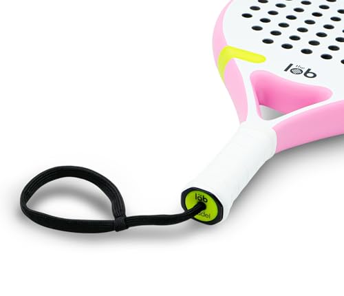 Image of 3K Carbon Fiber Round-Shape Padel Racket for Men & Women - Precision Power & Control, Durability, Customizable
