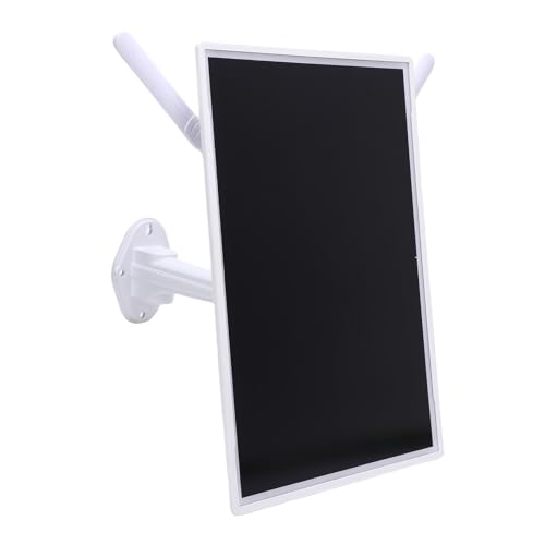 Routeur 4G extérieur solaire AUNMAS LTE avec affichage électrique