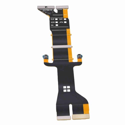 Cable LCD para Z Flip 7 5G F766 flex de conector de placa base con herramientas 7