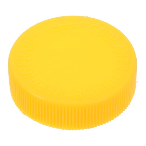 MOLUCKFU ニッサン補助ウォーターボトルカバー 車用ラジエーター冷却液リザーバーキャップ 対応車種多数 高耐久性 タイトシール 冷却水維持用