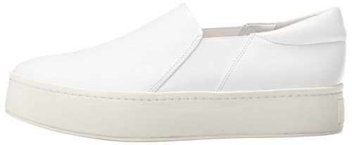 Vince Women's Warren Slip On Platform Sneaker, Plaster, 8 M Us #TOP7