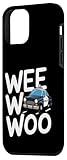 Zoom IMG-1 divertente wee woo police car