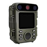 JISADER mit 2 Zoll Display, Leicht, Zubehör, für Tierbeobachtung Im Garten, auf Dem