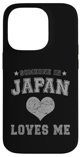 Someone In Japan Loves Me ���{�� �X�}�z�P�[�X iPhone 14 Pro �p