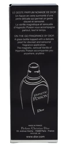 Dior Hypnotic Poison Roller-Pearl Eau De Toilette Roll-On Da Donna 20 Ml - 4