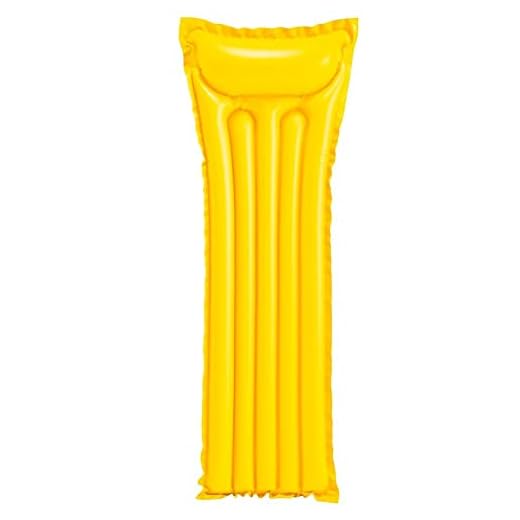 Intex matelas economat