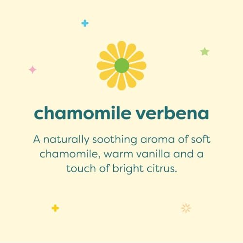 Image of Babyganics Shampoo and Body Wash Refill, Chamomile Verbena, 32 Fl Oz