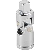 Channellock 306231 Universal Joint - Automotive - Durable Chrome Vanadium Steel, Adjustable Wrench