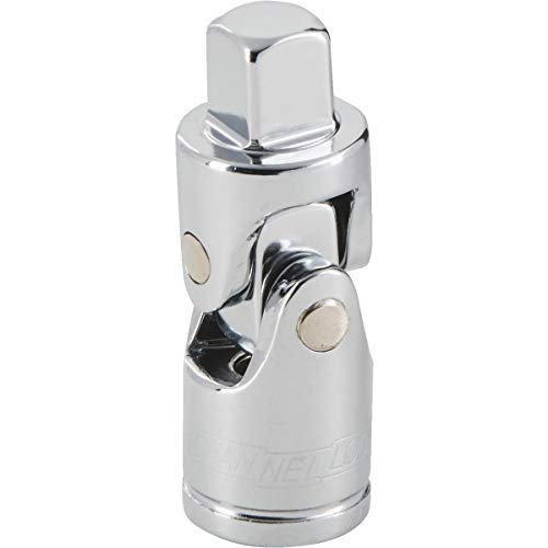 Channellock 306231 Universal Joint - Automotive - Durable Chrome Vanadium Steel, Adjustable Wrench