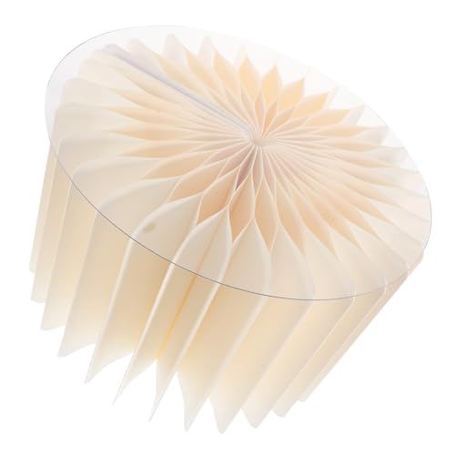 HOLIDYOYO Pedestal Stand Cilindrico Per Decorazioni Di Feste e Matrimoni Supporto Per Sfondo Feste Facile Da Montare e Riporre Per Interni Ed Esterni