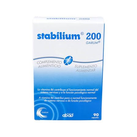 Pack de 2 envases Kiluva - Abad Stabilium Stres - 180 cápsulas en total - Formato de alta disponibilidad técnica