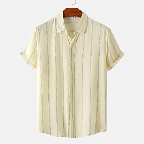 Chemise hawaïenne pour hommes vintage pour revivre la liberté de l'été