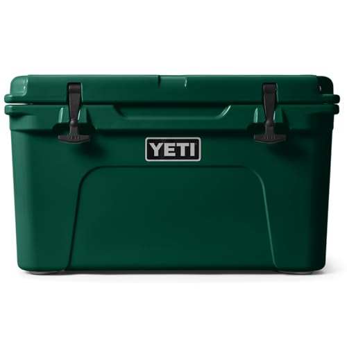 YETI Tundra 45 Cooler, Black Forest Green