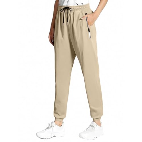 Image of Pants for Women Over 50, Ice Silk Womens Casual Ice Silk Breathable Pants