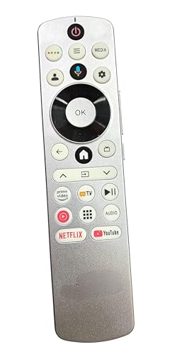 Image of Ehop HTR-U33G Compatible Remote Control for Haier smart Tv (Remote Without Voice Search Function)