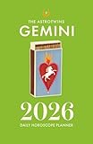 The AstroTwins Gemini 2026 Daily Horoscope Planner