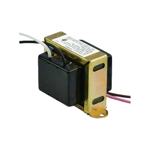 Replacement for Honeywell AT120B1028 Foot Mounted 120 VAC Transformer W/ 9in Leadwires End Bells