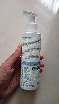 Generic Polet 10% Aha + 1% Bha Body Lotion - Smooths Rough & Bumpy Skin - Glycolic & Lactic Acid Body Lotion With Niacinamide thumb #4