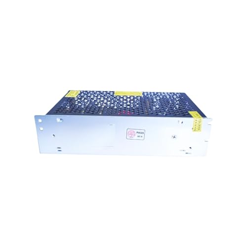 Bloc alimentation découpage 15V20A pour centraliser votre vidéosurveillance - 4