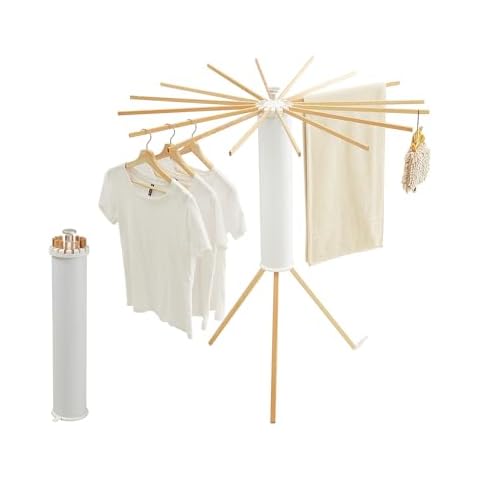 JOOM Tripod Clothes Drying Rack Cover