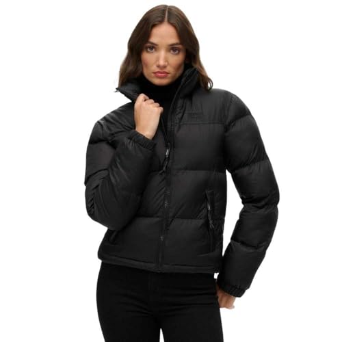 Doudounes Superdry PADDED NON HOODED PUFFR JKT FR - vue 3