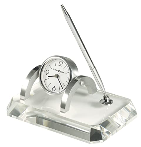 Howard Miller Prominence Desk Set Clock by Howard Miller Cover