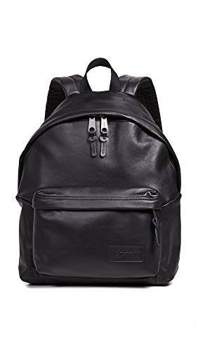Eastpak Padded r Black Ink Leath