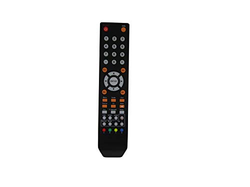 HCDZ Replacement Remote Control for Sceptre X435BV-FSR X438BV-FSRR X505BV-FSR C658CV-UMR FHD 1080P LED HDTV TV