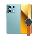 XIAOMI Redmi Note 13 5G Smartphone, 8+256GB, Handy ohne Vertrag, 6,67" FHD+ AMOLED Display, 5.000 mAh, 108MP Kamera, Dual-SIM, Blau