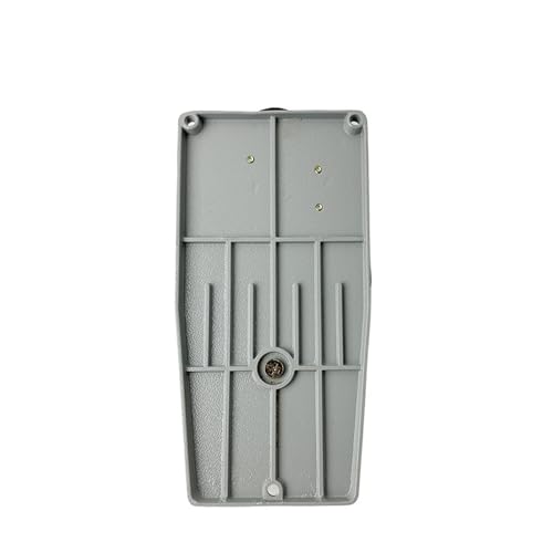 Pedal interruptor LT3 de alta resistencia 3A con doble compatibilidad de voltaje 6